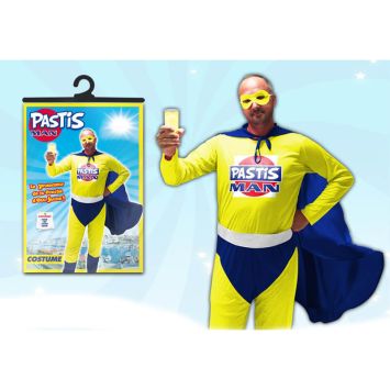 Costume Pastis Man