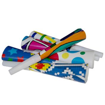 Trompettes en Carton 18cm