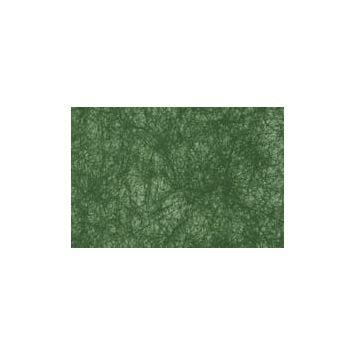 Chemin de table Romance - Vert jungle