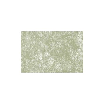 Chemin de table Romance - Vert Sauge