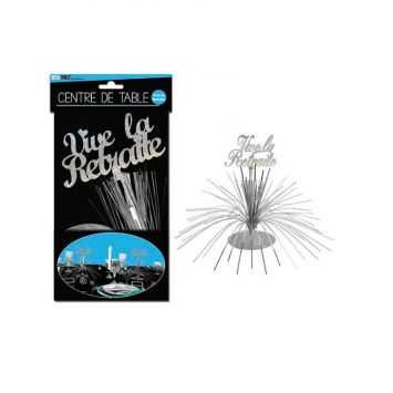 Centre de Table - Vive la Retraite