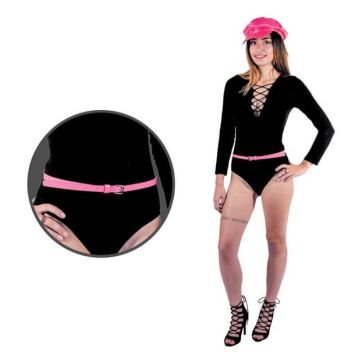 Ceinture Rose Fluo