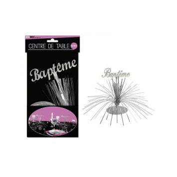 Centre de table pour baptême