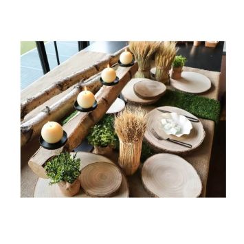 Grande Botte Epi de Blé naturel 50cm