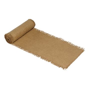 Un chemin de table soyeux et élégant à dérouler sur votre table | jourdefete.com