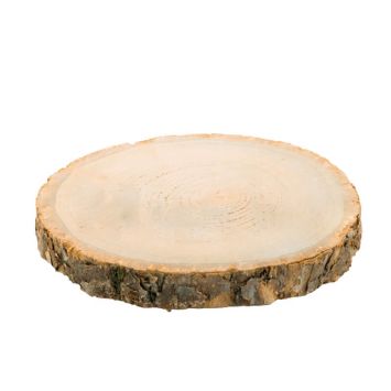 Rondin de Bois 24 x 2 CM | jourdefete.com