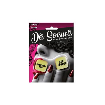 jeu de dés sensuels | jourdefete.com
