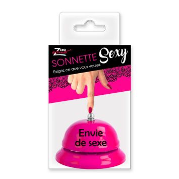 sonnette envie de sexe | jourdefete.com