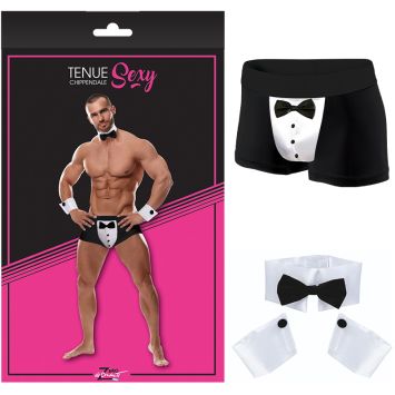 tenue sexy de chippendale | jourdefete.com