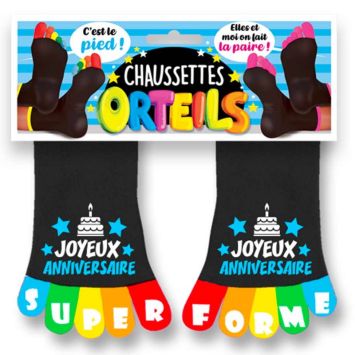 chaussettes-cadeau-anniversaire-adulte | jourdefete.com