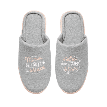 chaussons-maman-mere-cadeau | jourdefete.com