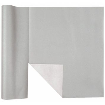 chemin de table 3 en 1 airlaid luxe de 4m80 couleur au choix | jourdefete.com