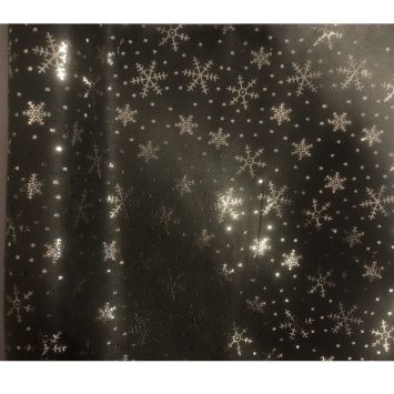 chemin-table-floncons-neige-noel | jourdefete.com