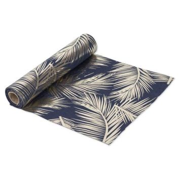 chemin-table-lin-mariage | jourdefete.com