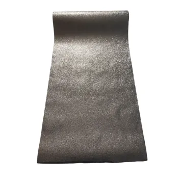 Chemin de table Full Glitter - 28 cm x 3 m - Couleur au choix