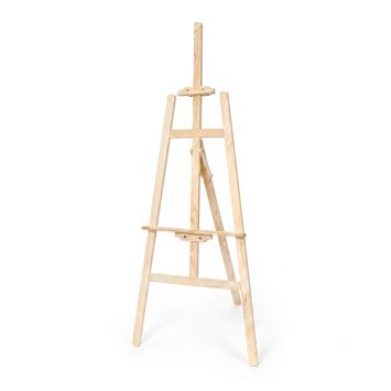 Chevalet en bois - 150 cm