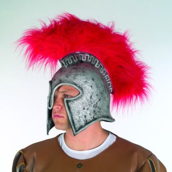 Casque de Romain Luxueux Adulte