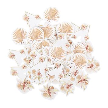 Confettis de table collection coachella | jourdefete.com