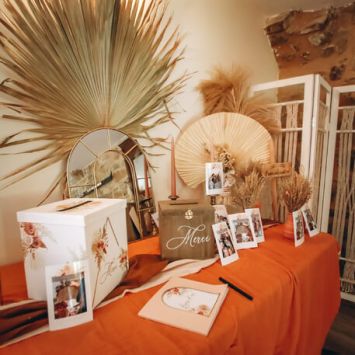 Livre d'Or - Collection Coachella