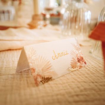 10 Marque-Places - Collection Coachella