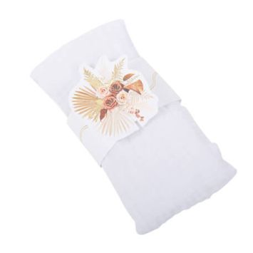 10 Ronds de serviette - Collection Coachella