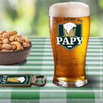 Coffret Prestige - La Bière de Papy - Collection Mon Papy