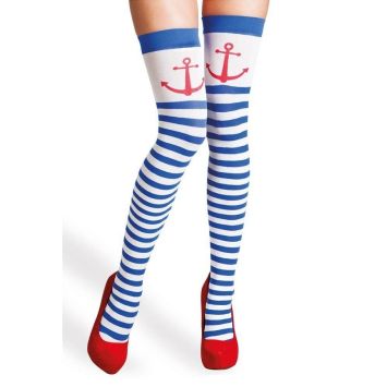 Bas Marin - Taille Unique