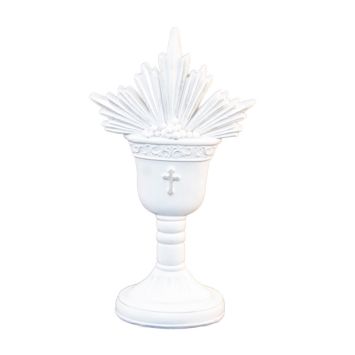 calice-blanc-communion-resine|jourdefete.com