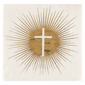 serviette-communion-croix|jourdefete.com