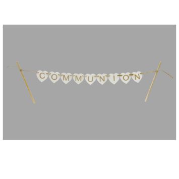 decor communion top cake or | jourdefete.com