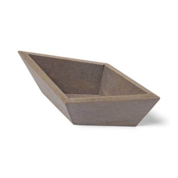 Contenant pour dragées - Barque - 12 x 6,5 cm | jourdefete.com