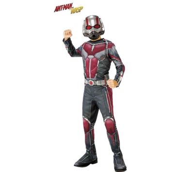 Costume Ant-Man Enfant – Ant-Man et la Guêpe - Taille au choix|JDF.COM