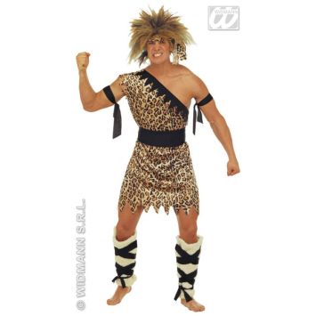 Grrrr ! Apprêtez-vous à redevenir un homme des cavernes avec ce joli déguisement préhistorique | jourdefete.com
