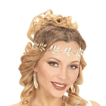 Couronne Feuilles de Laurier - Adulte