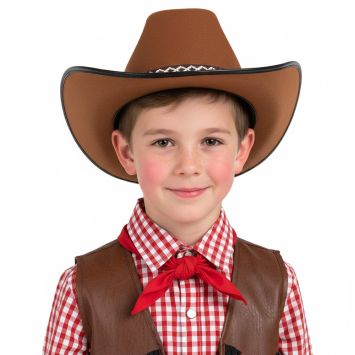 Chapeau de Cow-Boy pour enfant
