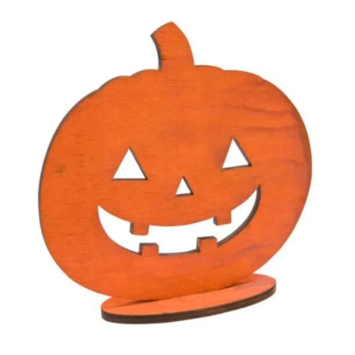 Cette citrouille sera idéale pour votre décoration de table pour Halloween | jourdefete.com