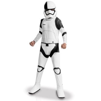 Déguisement Tango Black "Star Wars" Garçon - Taille au Choix