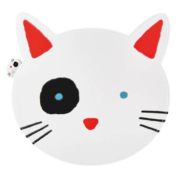 Trousse Chat - Derrière La Porte