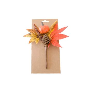 Une splendide tige avec de nombreux symboles de l'automne | jourdefete.com