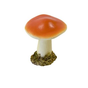 Un petit russule à poser sur votre table d'automne | jourdefete.com