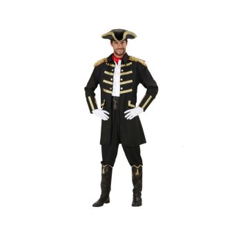 Accessoire de Déguisement de Pirate Luxueux Homme - Taille au Choix