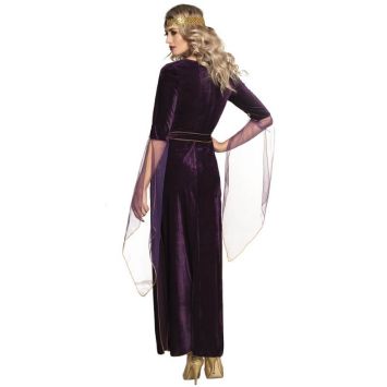 Déguisement de Lady Eleanor pour femme - Taille au choix