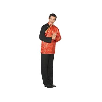 Déguisement de Chinois pour Homme - Taille Unique