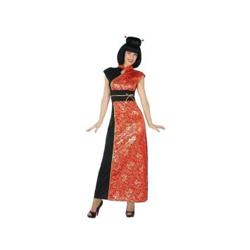 Déguisement de Chinoise pour Femme - Taille Unique