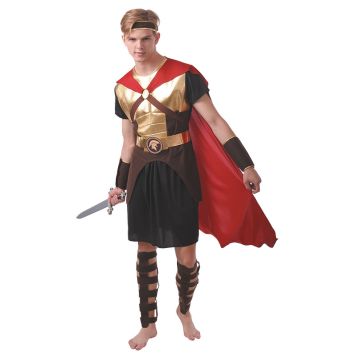Deguisement complet de Gladiateur pour Homme | jourdefete.com