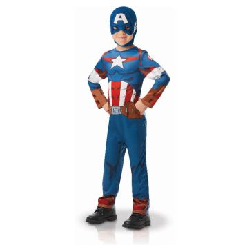 captain-america-deguisement-costume-avengers-steve-rogers-marvel-enfant | jourdefete.com