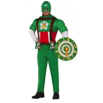 déguisement de captain beer pour homme | jourdefete.com