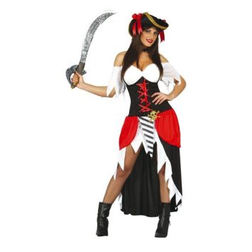 Déguisement de Corsaire pour femme - Taille au choix
