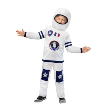Déguisement de Cosmonaute pour garçon - Taille au choix