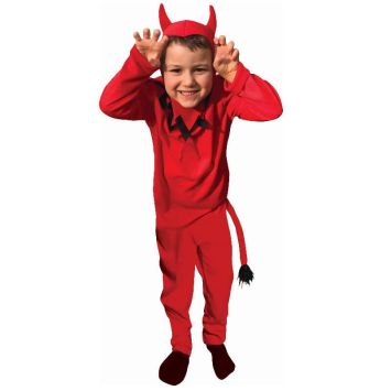 deguisement-diable-enfant-halloween | jourdefete.com